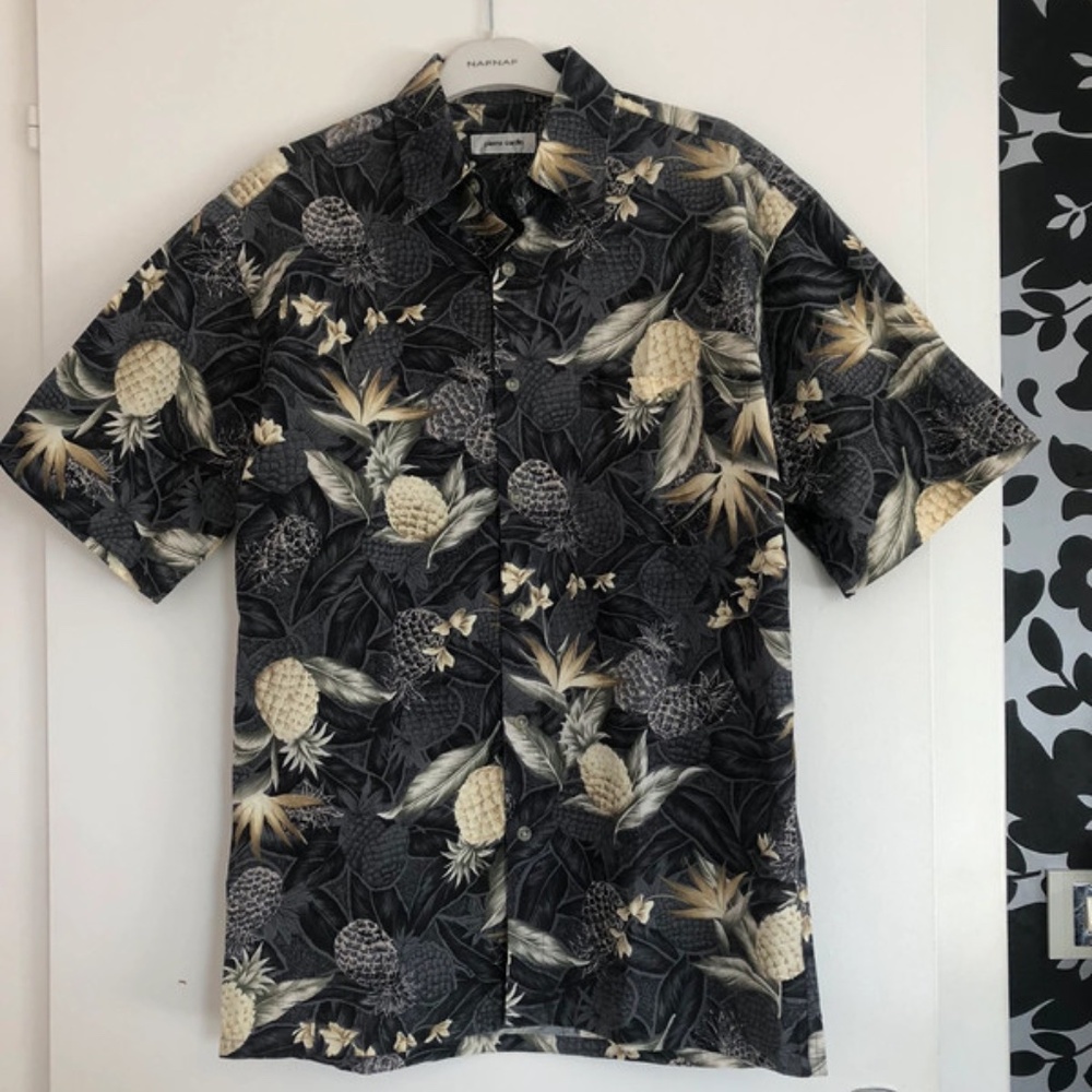 Pierre Cardin shirt S men